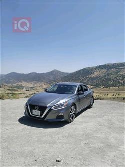 نيسان ألتيما